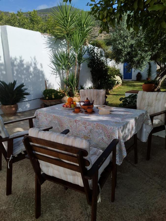 Villa Pitillas Algodonales Exterior photo